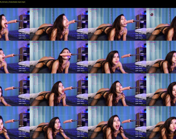 enncandy — 5 minute Chaturbate female cam show recording, 1080p, Nov 10, 2022
