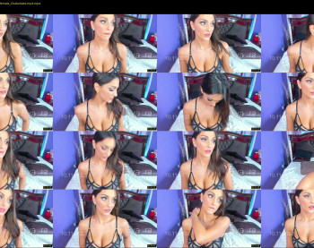 eva_ra — 11 minute Chaturbate female cam show recording, 720p, Nov 11, 2022