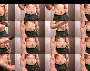 evancage — 12 minute Chaturbate male cam show recording, 480p, Nov 10, 2022