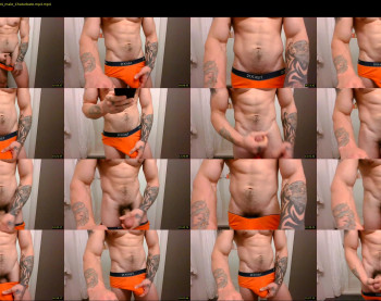 evancage — 36 minute Chaturbate male cam show recording, 480p, Nov 11, 2022