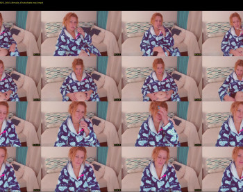 florencebigsizebb — 4 minute Chaturbate female cam show recording, 1080p, Nov 10, 2022
