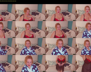 florencebigsizebb — 54 minute Chaturbate female cam show recording, 1080p, Nov 11, 2022