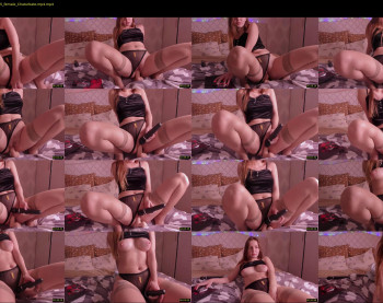 fluffy_hat — 8 minute Chaturbate female cam show recording, 1080p, Nov 10, 2022