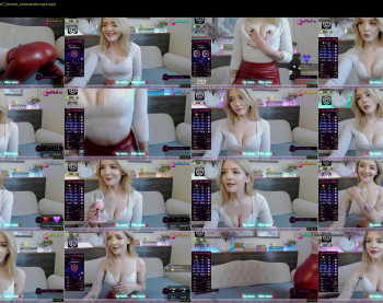 ginger_pie — 54 minute Chaturbate female cam show recording, 1080p, Nov 11, 2022