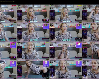 ginger_pie — 57 minute Chaturbate female cam show recording, 1080p, Nov 11, 2022