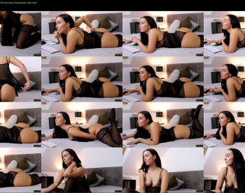 ginnybabe_ — 36 minute Chaturbate female cam show recording, 1080p, Nov 10, 2022