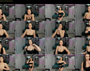 haileygrx — 54 minute Chaturbate female cam show recording, 1080p, Nov 10, 2022