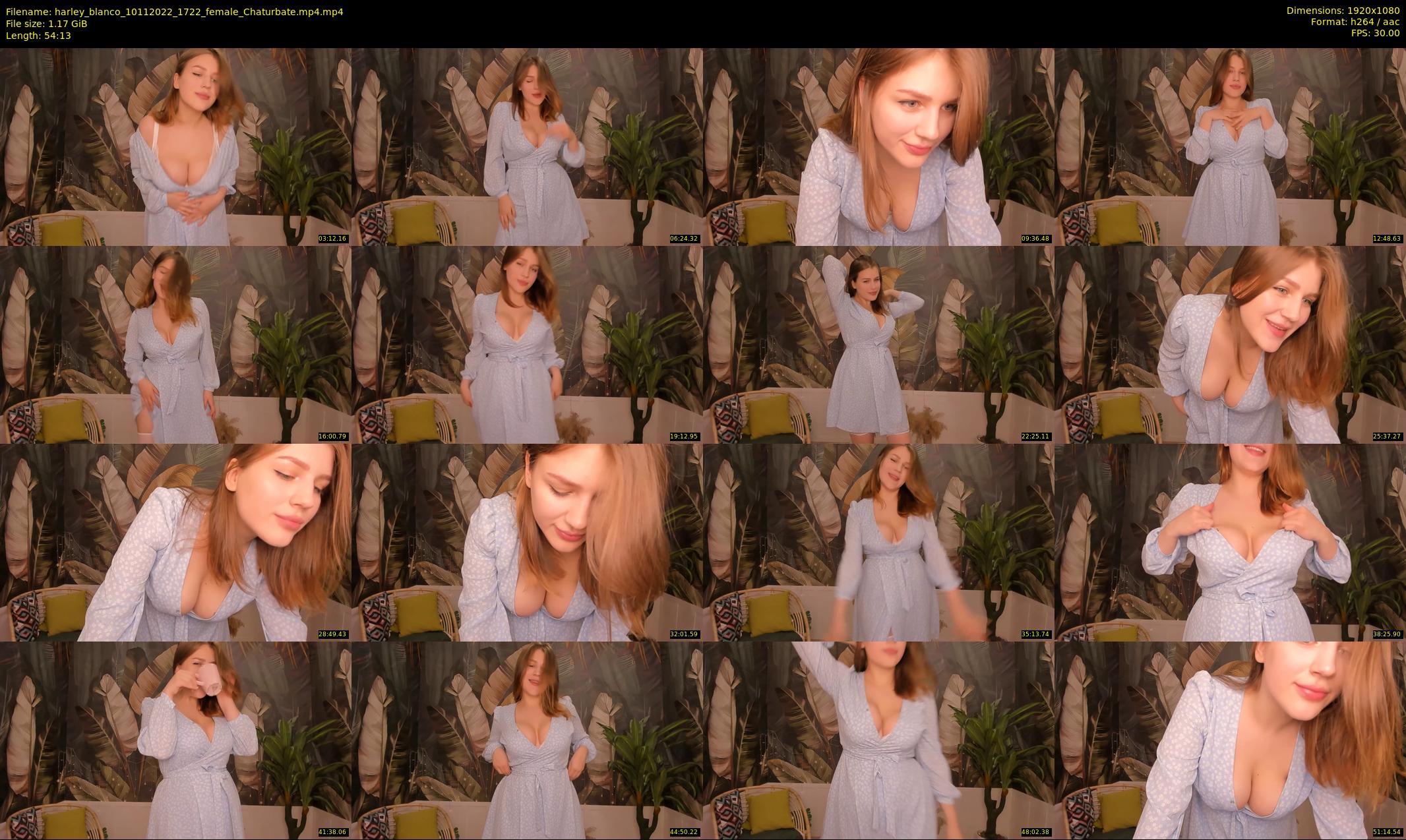 harley_blanco — 55 minute Chaturbate female cam show recording, 1080p, Nov 10, 2022