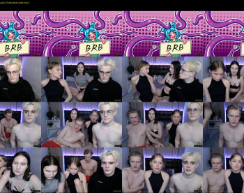 hizgi — 95 minute Chaturbate couple cam show recording, 720p, Nov 10, 2022