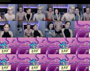 hizgi — 68 minute Chaturbate couple cam show recording, 720p, Nov 11, 2022