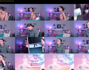 holihurricane — 32 minute Chaturbate female cam show recording, 1080p, Nov 10, 2022
