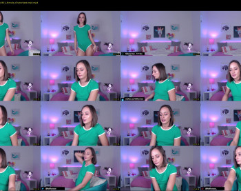 holihurricane — 54 minute Chaturbate female cam show recording, 1080p, Nov 11, 2022