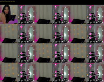 holly_444 — 55 minute Chaturbate female cam show recording, 1080p, Nov 10, 2022