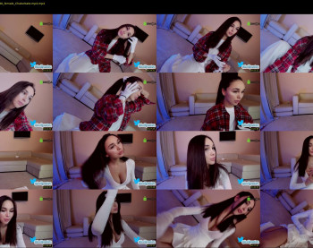 hollyextra — 55 minute Chaturbate female cam show recording, 1080p, Nov 10, 2022