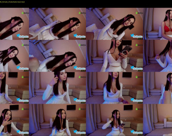 hollyextra — 54 minute Chaturbate female cam show recording, 1080p, Nov 10, 2022