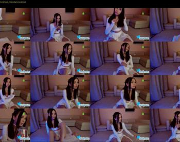 hollyextra — 54 minute Chaturbate female cam show recording, 1080p, Nov 10, 2022