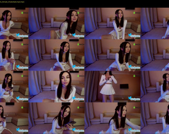 hollyextra — 55 minute Chaturbate female cam show recording, 1080p, Nov 10, 2022