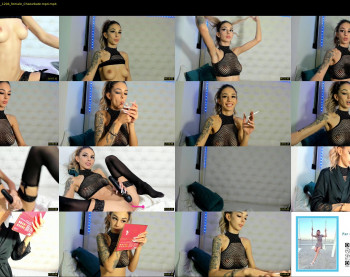 hotfallingdevil — 36 minute Chaturbate female cam show recording, 1080p, Nov 10, 2022