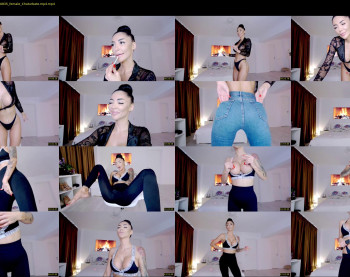 indiansweety — 54 minute Chaturbate female cam show recording, 1080p, Nov 10, 2022