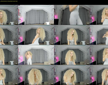 infinite_reality — 55 minute Chaturbate female cam show recording, 1080p, Nov 10, 2022