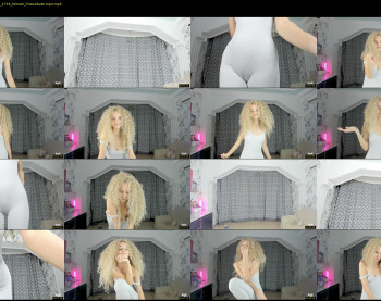 infinite_reality — 57 minute Chaturbate female cam show recording, 1080p, Nov 10, 2022