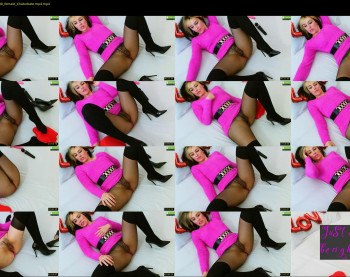 islanublar — 54 minute Chaturbate female cam show recording, 1080p, Nov 10, 2022