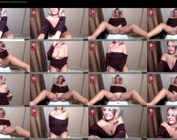 jaqueline88 — 14 minute Chaturbate female cam show recording, 720p, Nov 11, 2022