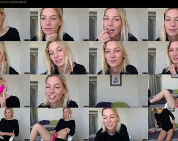 joannadea — 23 minute Chaturbate female cam show recording, 720p, Nov 10, 2022