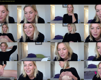 joannadea — 40 minute Chaturbate female cam show recording, 720p, Nov 10, 2022