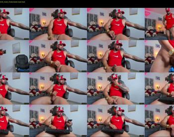 john_king29 — 54 minute Chaturbate male cam show recording, 1080p, Nov 11, 2022