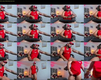 john_king29 — 13 minute Chaturbate male cam show recording, 1080p, Nov 11, 2022