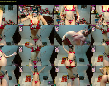 karla_grey_ — 9 minute Chaturbate female cam show recording, 720p, Nov 10, 2022