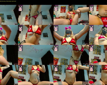 karla_grey_ — 20 minute Chaturbate female cam show recording, 720p, Nov 10, 2022