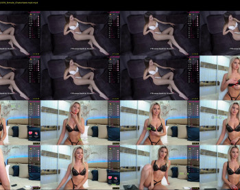 kassablanca_ — 62 minute Chaturbate female cam show recording, 1080p, Nov 11, 2022