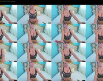 kellybabee — 8 minute Chaturbate female cam show recording, 720p, Nov 10, 2022
