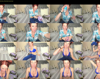 kiarose — 21 minute Chaturbate female cam show recording, 720p, Nov 10, 2022