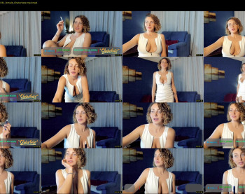 kitty_mya69 — 54 minute Chaturbate female cam show recording, 1080p, Nov 11, 2022