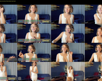 kitty_mya69 — 54 minute Chaturbate female cam show recording, 1080p, Nov 11, 2022