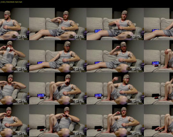 kylechat — 20 minute Chaturbate male cam show recording, 1080p, Nov 10, 2022