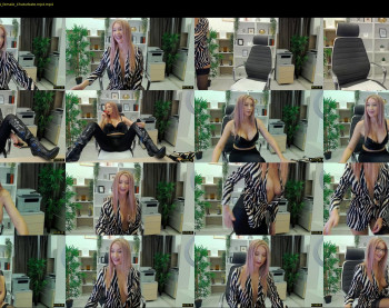 ladyleea — 54 minute Chaturbate female cam show recording, 1080p, Nov 10, 2022