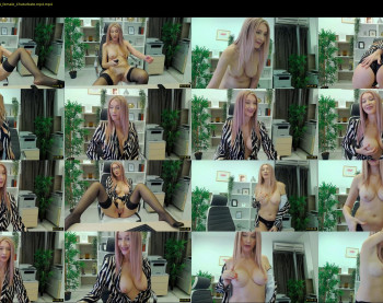 ladyleea — 54 minute Chaturbate female cam show recording, 1080p, Nov 11, 2022