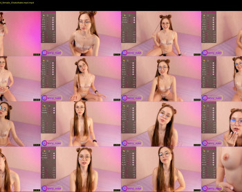 lallistuart — 54 minute Chaturbate female cam show recording, 1080p, Nov 11, 2022