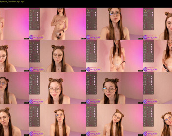 lallistuart — 54 minute Chaturbate female cam show recording, 1080p, Nov 11, 2022