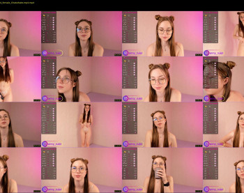 lallistuart — 54 minute Chaturbate female cam show recording, 1080p, Nov 11, 2022
