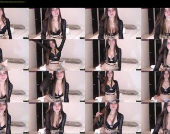 lanitarhoa — 9 minute Chaturbate female cam show recording, 1080p, Nov 10, 2022