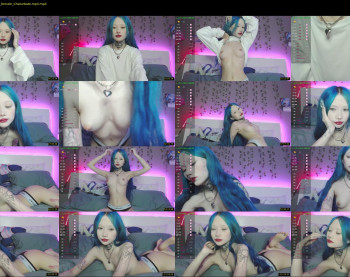 le_chan — 92 minute Chaturbate female cam show recording, 720p, Nov 10, 2022