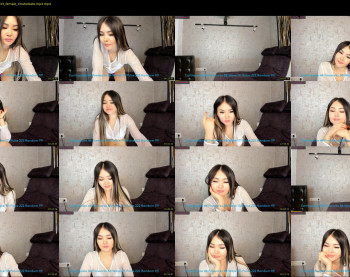 lee_chinsu — 56 minute Chaturbate female cam show recording, 1080p, Nov 10, 2022