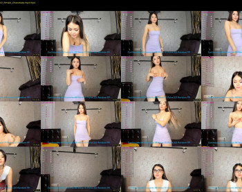 lee_chinsu — 56 minute Chaturbate female cam show recording, 1080p, Nov 11, 2022