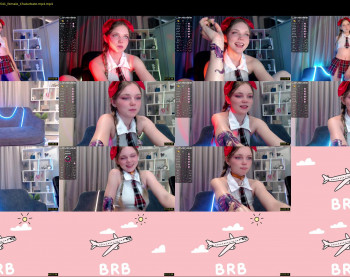 lessysweety — 64 minute Chaturbate female cam show recording, 1080p, Nov 10, 2022