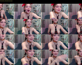lessysweety — 2 minute Chaturbate female cam show recording, 1080p, Nov 10, 2022